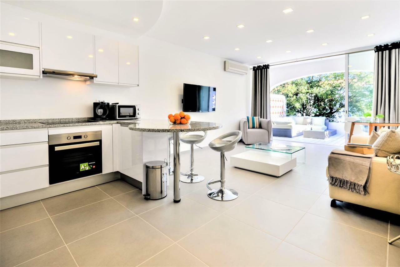 Vale Do Lobo Apartment B Экстерьер фото